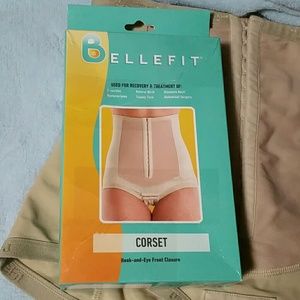 Bellefit postpartum corset (Medium)